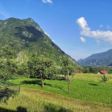 Appartement Apartma Floncna à Bovec Extérieur photo