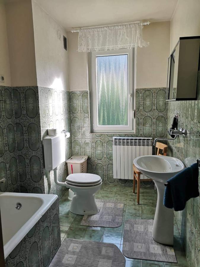 Appartement Apartma Floncna à Bovec Extérieur photo