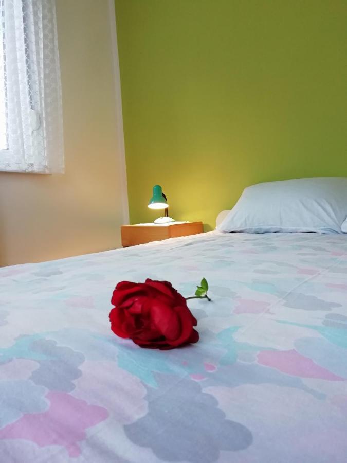 Appartement Apartma Floncna à Bovec Extérieur photo