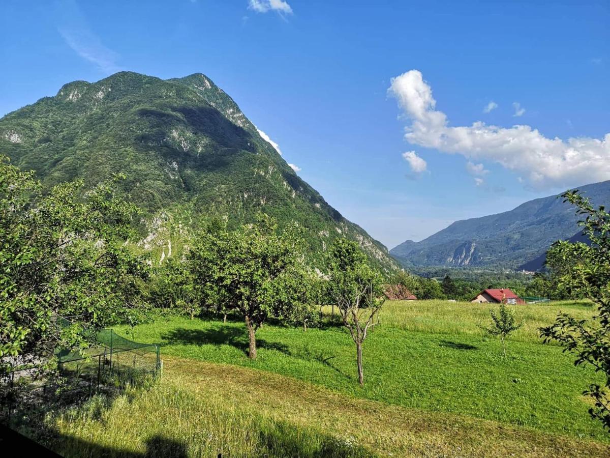 Appartement Apartma Floncna à Bovec Extérieur photo
